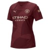 Camisola Manchester City Mulher Equipamento 3ª 24/25